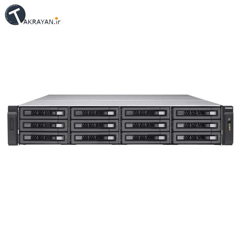 QNAP TES-1885U-D1521 8GR Nas - Diskless